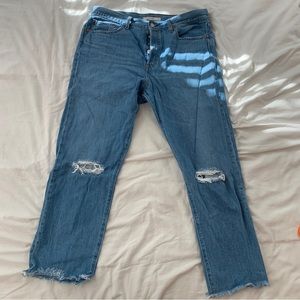 Levi’s Wedgie Jeans